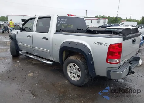 2010 GMC Sierra 1500 Sle from USA, damaged, VIN 3GTRKVE35AG138728